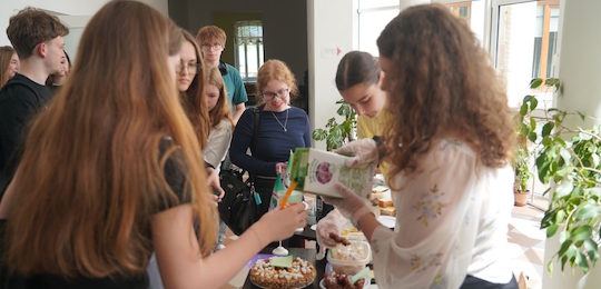 Тиждень Навчально-наукового інституту лінгвістики