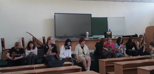 Тиждень Навчально-наукового інституту лінгвістики