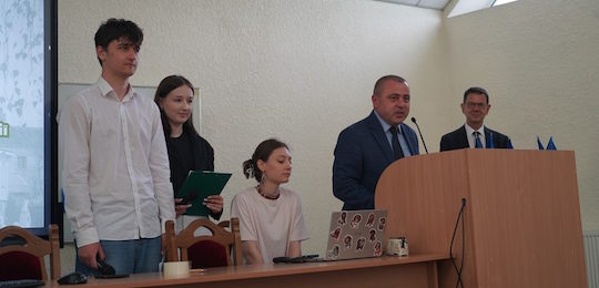 Тиждень Навчально-наукового інституту лінгвістики