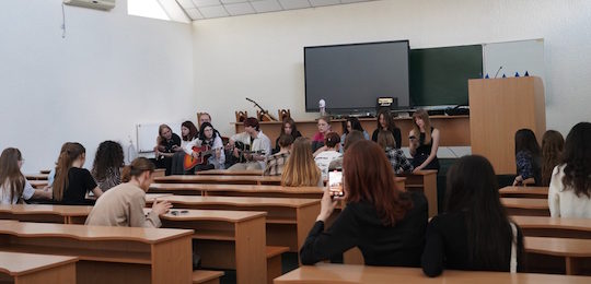 Тиждень Навчально-наукового інституту лінгвістики