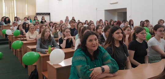 Тиждень Навчально-наукового інституту лінгвістики