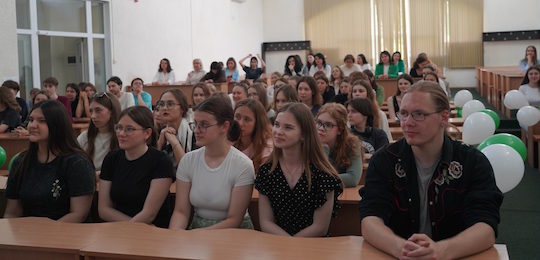 Тиждень Навчально-наукового інституту лінгвістики