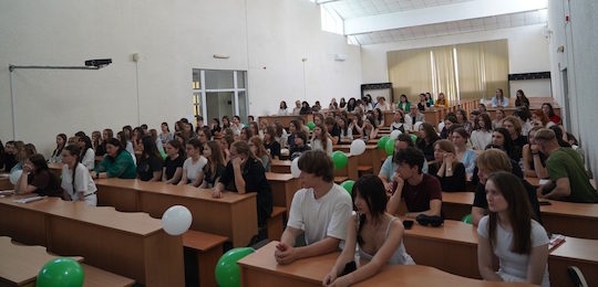 Тиждень Навчально-наукового інституту лінгвістики