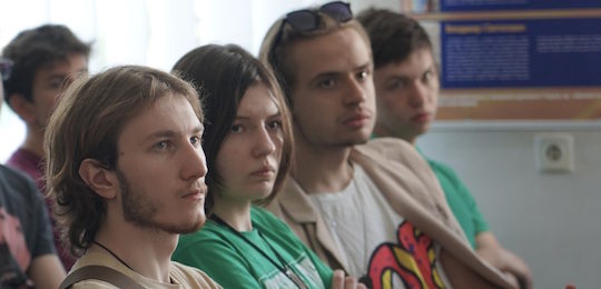 В Острозькій академії відбулася презентація книги Миколи Федоришина «Сухівці: останній бункер Ніла Хасевича»