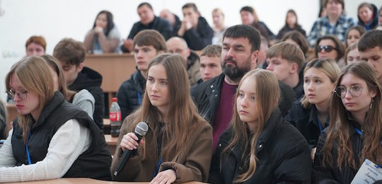 День відкритих дверей у Національному університеті «Острозька академія»