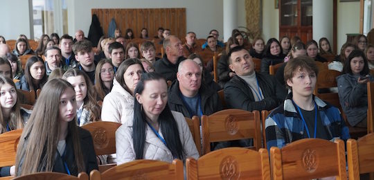 День відкритих дверей у Національному університеті «Острозька академія»