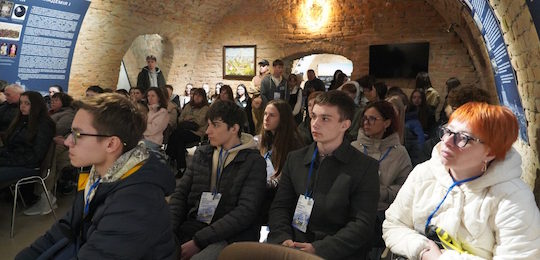 День відкритих дверей у Національному університеті «Острозька академія»