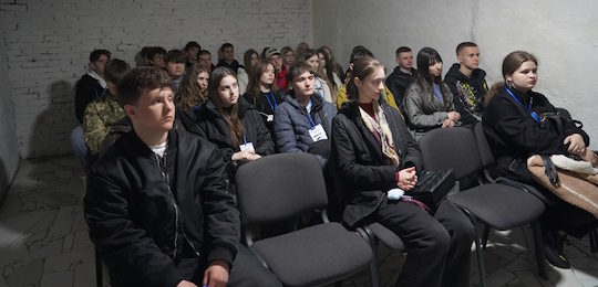 День відкритих дверей у Національному університеті «Острозька академія»