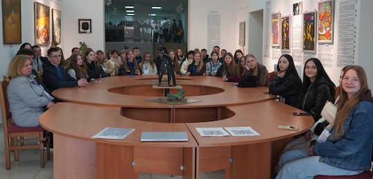 День відкритих дверей у Національному університеті «Острозька академія»