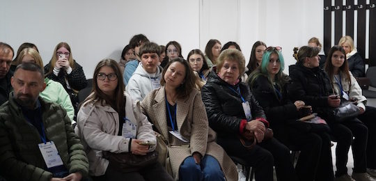 День відкритих дверей у Національному університеті «Острозька академія»