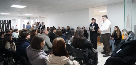 День відкритих дверей у Національному університеті «Острозька академія»