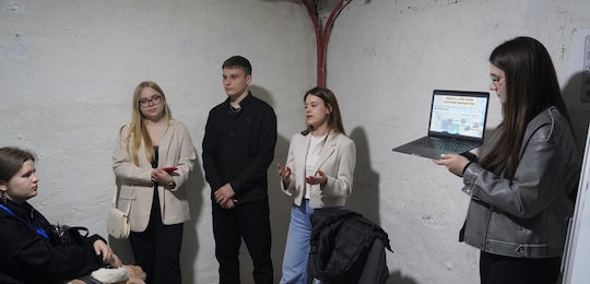 День відкритих дверей у Національному університеті «Острозька академія»