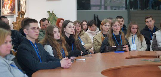 День відкритих дверей у Національному університеті «Острозька академія»