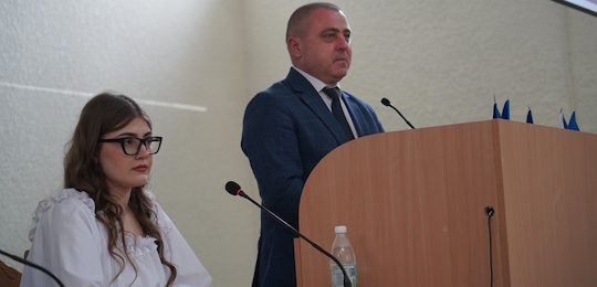 День відкритих дверей у Національному університеті «Острозька академія»