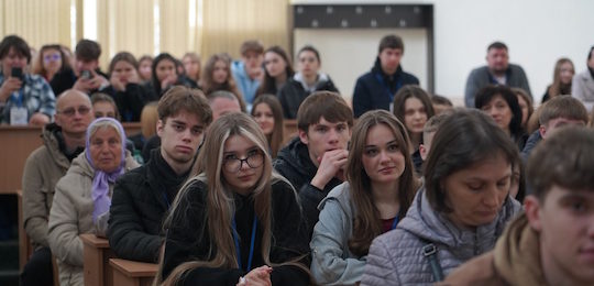 День відкритих дверей у Національному університеті «Острозька академія»