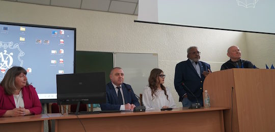 День відкритих дверей у Національному університеті «Острозька академія»