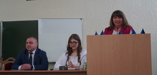 День відкритих дверей у Національному університеті «Острозька академія»