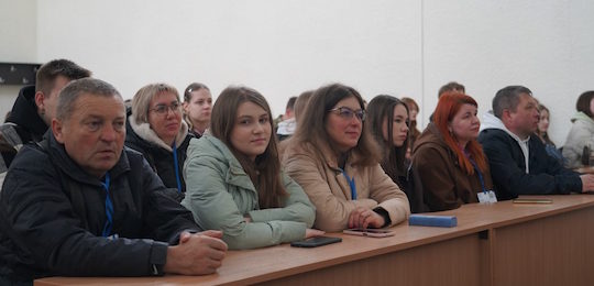 День відкритих дверей у Національному університеті «Острозька академія»