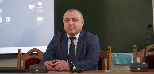День відкритих дверей у Національному університеті «Острозька академія»