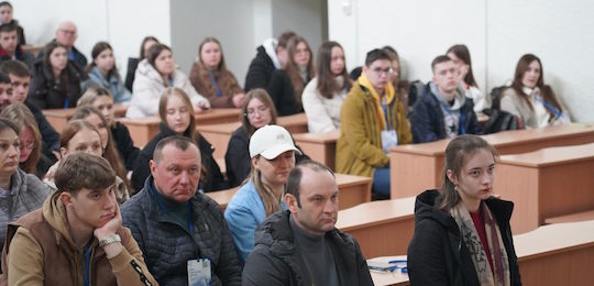 День відкритих дверей у Національному університеті «Острозька академія»