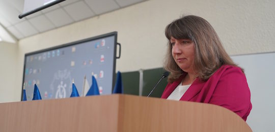 День відкритих дверей у Національному університеті «Острозька академія»