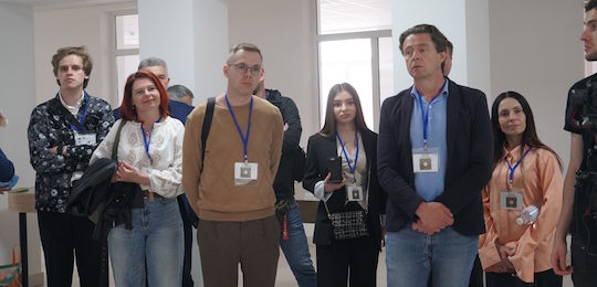 Міжнародна конференція «Острозька Біблія в контексті української та європейської культури»