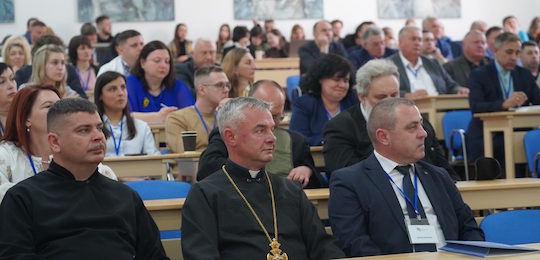 Міжнародна конференція «Острозька Біблія в контексті української та європейської культури»