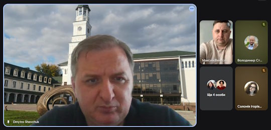 В Острозькій академії відбулися Дні науки 2026