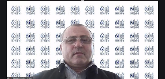 Лекція дослідниці з Оксфордського університету Наталії Кібіти