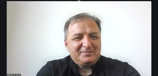 Лекція дослідниці з Оксфордського університету Наталії Кібіти