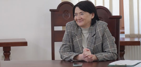 Шостий випуск Школи освітніх інновацій в Острозькій академії