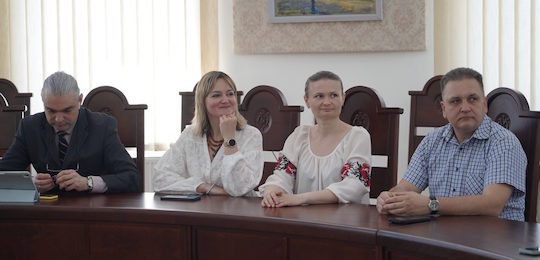 Шостий випуск Школи освітніх інновацій в Острозькій академії