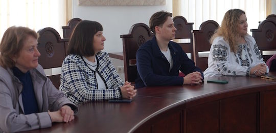 Шостий випуск Школи освітніх інновацій в Острозькій академії