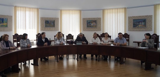 Шостий випуск Школи освітніх інновацій в Острозькій академії