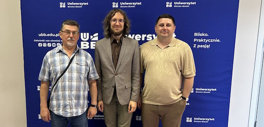 Науковці Острозької академії відвідали Університет у Бельсько-Бялій у межах програми Erasmus+