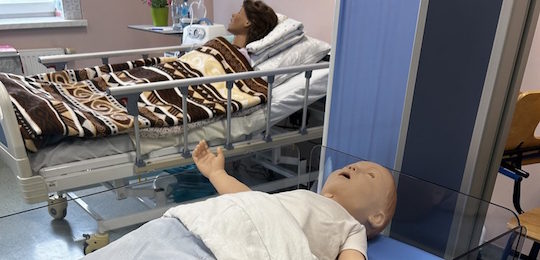 Науковці Острозької академії відвідали Університет у Бельсько-Бялій у межах програми Erasmus+