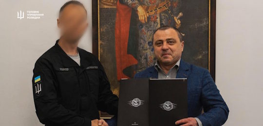 Острозька академія підписала меморандум про співпрацю з Головним управлінням розвідки Міністерства оборони України
