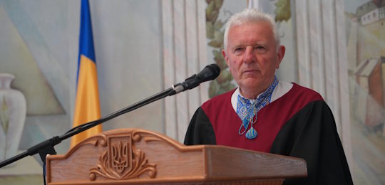 Віват магістрам національної безпеки та бакалаврам Інституту міжнародних відносин та національної безпеки!