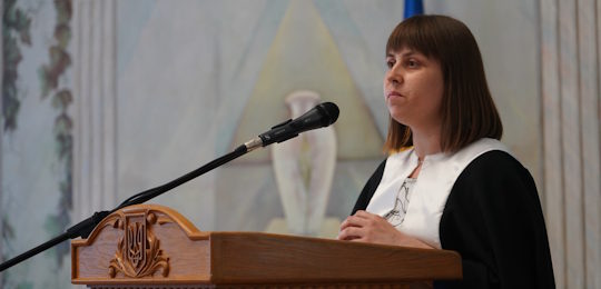 Віват магістрам національної безпеки та бакалаврам Інституту міжнародних відносин та національної безпеки!