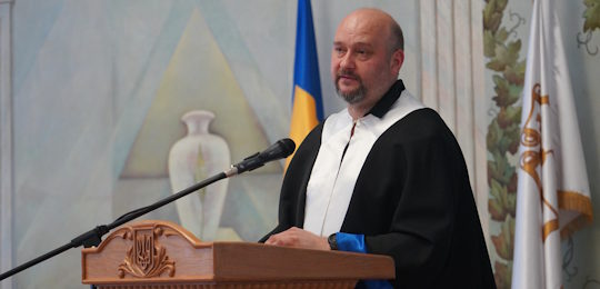 Віват магістрам національної безпеки та бакалаврам Інституту міжнародних відносин та національної безпеки!