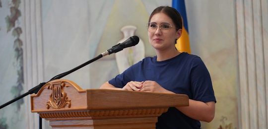 Віват магістрам національної безпеки та бакалаврам Інституту міжнародних відносин та національної безпеки!