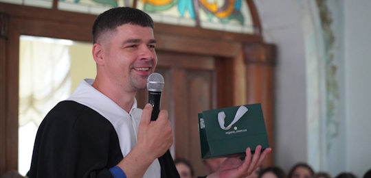 Віват бакалаврам Навчально-наукового інституту інформаційних технологій та бізнесу