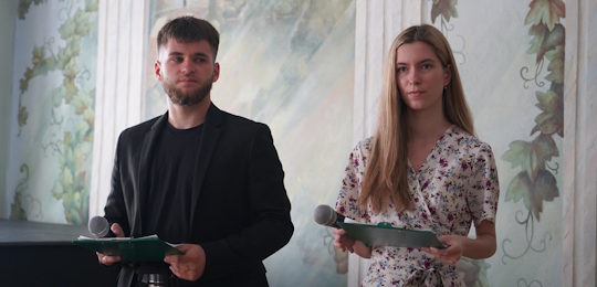 Віват бакалаврам Навчально-наукового інституту інформаційних технологій та бізнесу