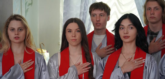 Віват бакалаврам Навчально-наукового інституту інформаційних технологій та бізнесу