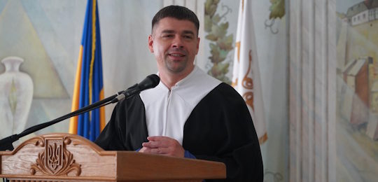 Віват бакалаврам Навчально-наукового інституту інформаційних технологій та бізнесу