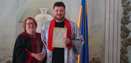Віват бакалаврам Навчально-наукового інституту інформаційних технологій та бізнесу