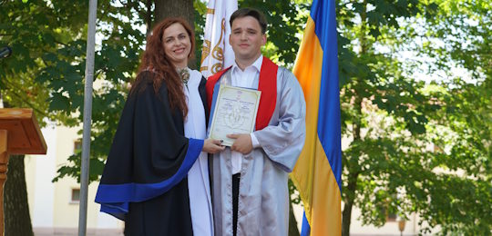 Віват бакалаврам Навчально-наукового інституту права ім. І. Малиновського