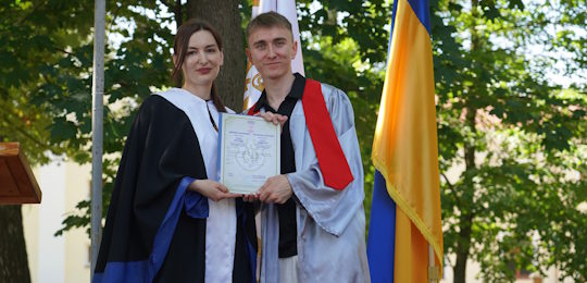 Віват бакалаврам Навчально-наукового інституту права ім. І. Малиновського
