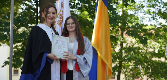 Віват бакалаврам Навчально-наукового інституту права ім. І. Малиновського