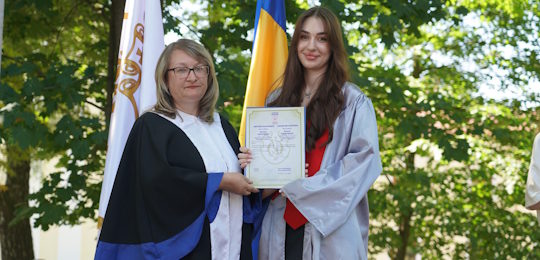 Віват бакалаврам Навчально-наукового інституту права ім. І. Малиновського